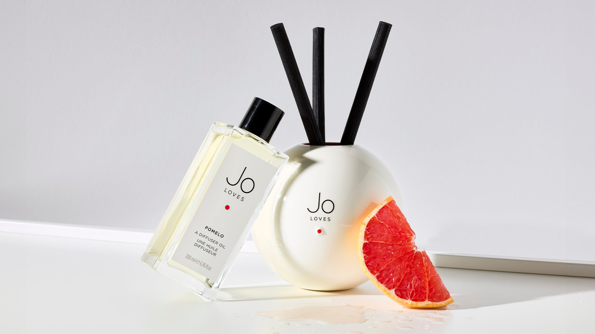 Log Fires - A Luxury Candle | Jo Loves