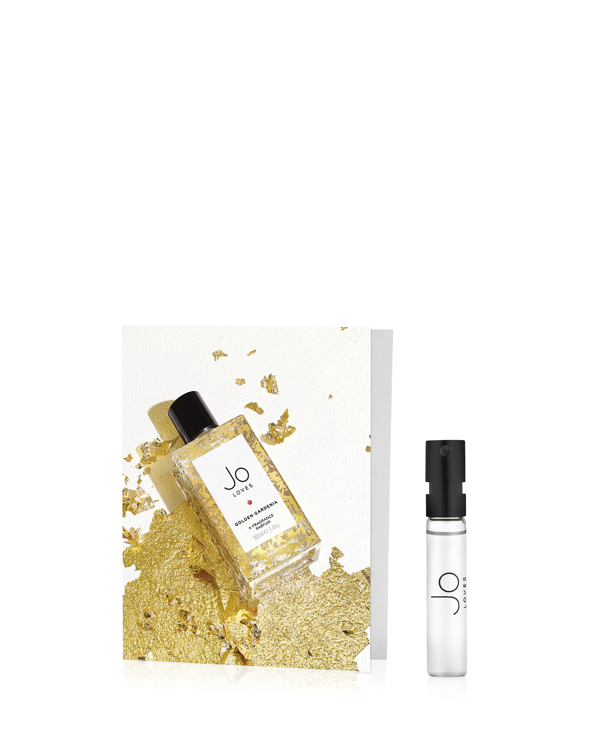 Golden Gardenia EDT (2ml)