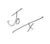 Jo's Signature